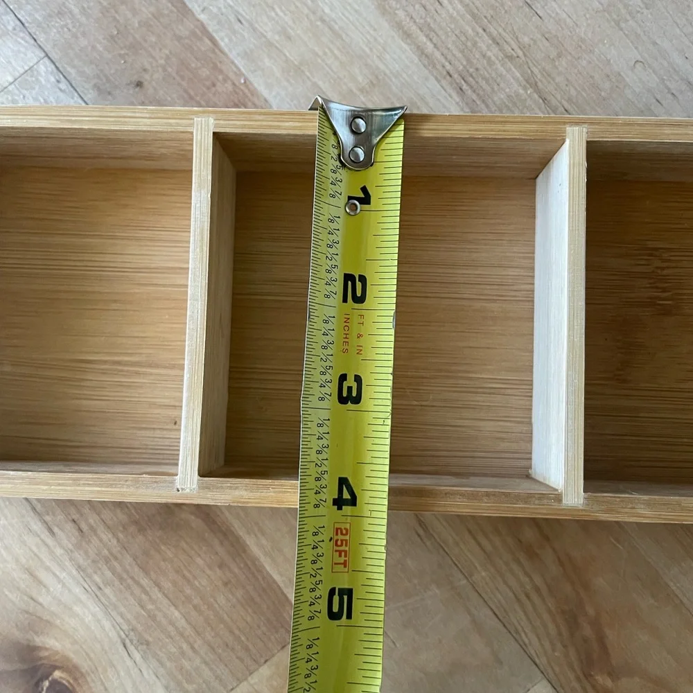 Bamboo Organizer